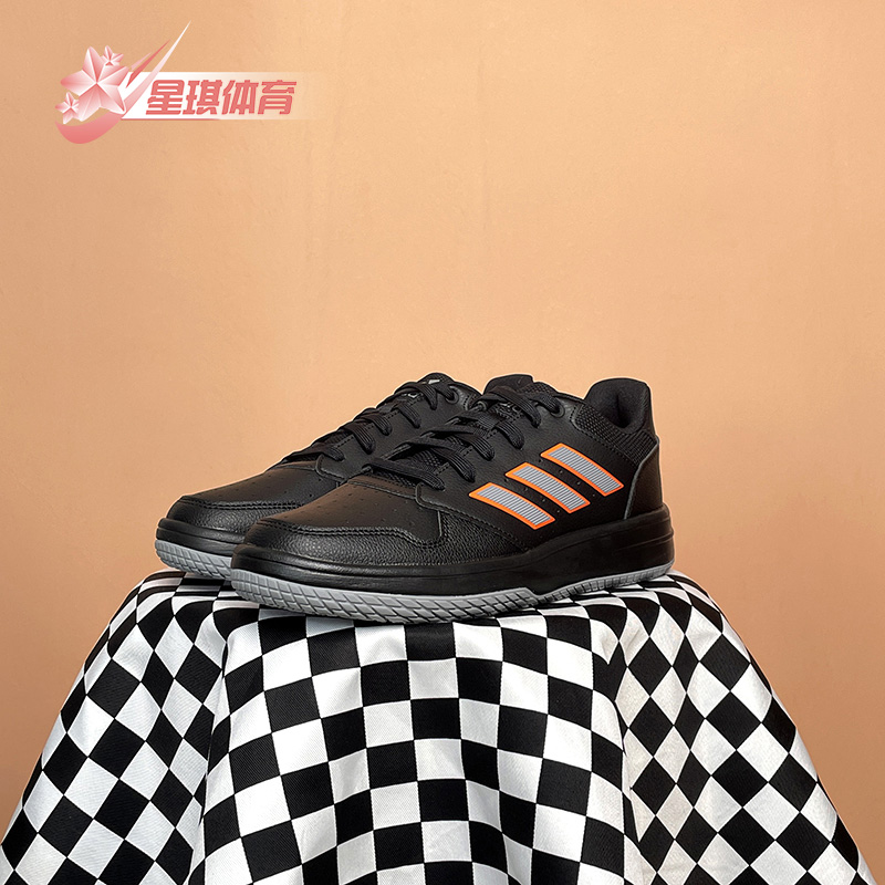 阿迪达斯正品男子运动篮球鞋