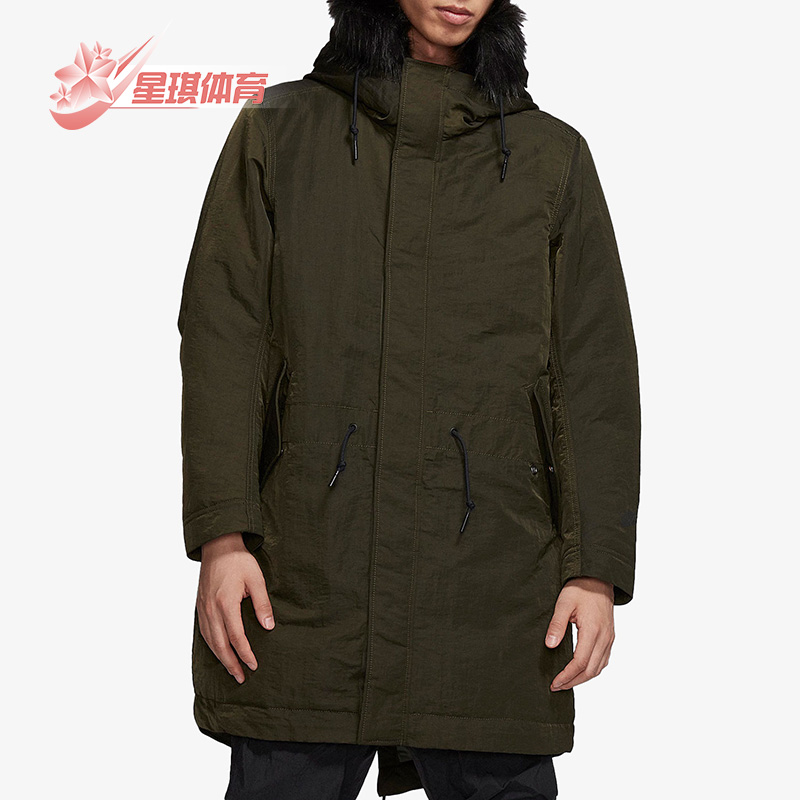 耐克正品男子外套羽绒服