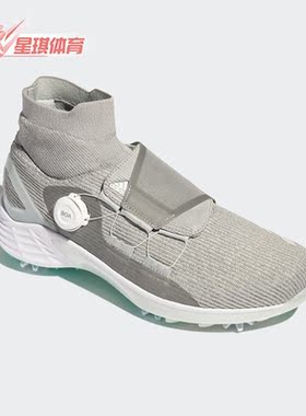 Adidas/阿迪达斯正品ZG21 MOTION BOA男旋转按钮高尔夫球鞋GW0895