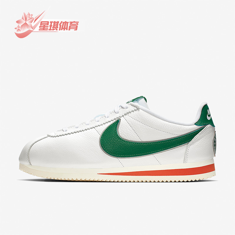 男子运动低帮跑步鞋Nike/耐克