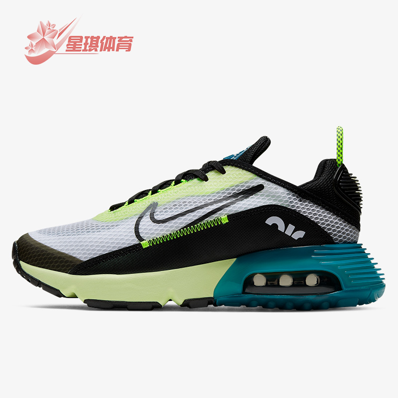 耐克AIRMAX大童气垫跑步鞋