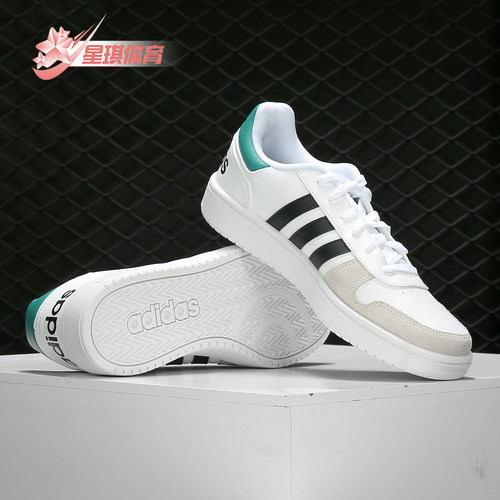 休闲鞋耐磨Adidas/阿迪达斯秋季
