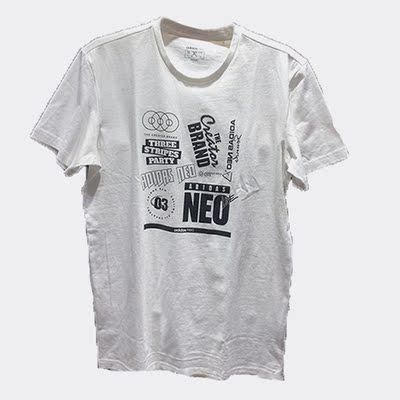 短袖Adidas/阿迪达斯夏季