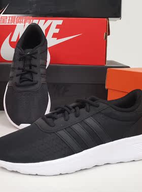 Adidas/阿迪达斯正品 女鞋新款 Neo休闲鞋轻便跑步鞋 F34664