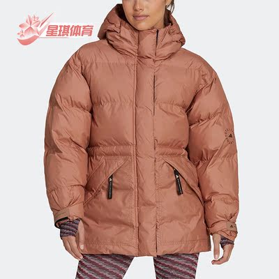 阿迪达斯正品女子棉服