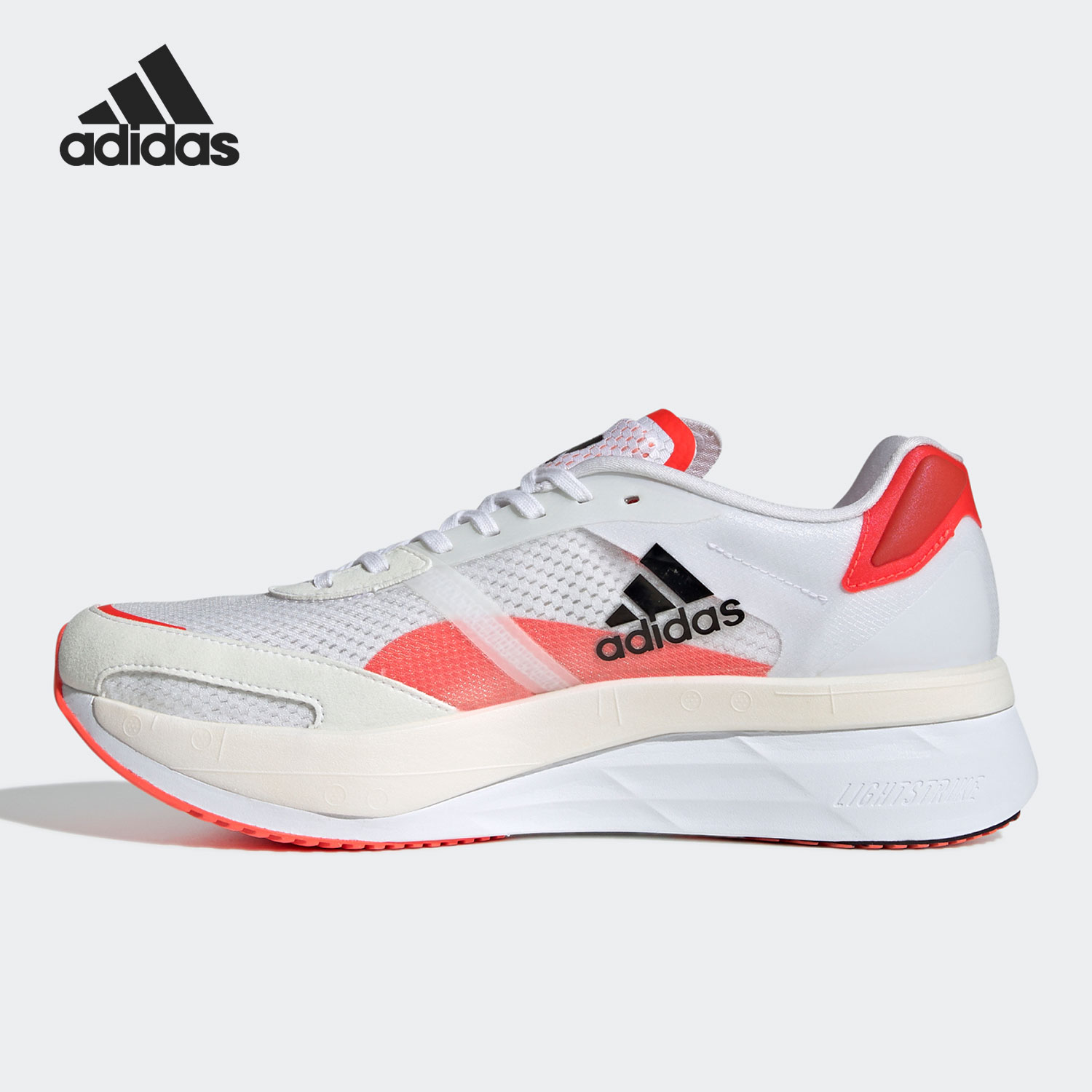 男跑步鞋Adidas/阿迪达斯