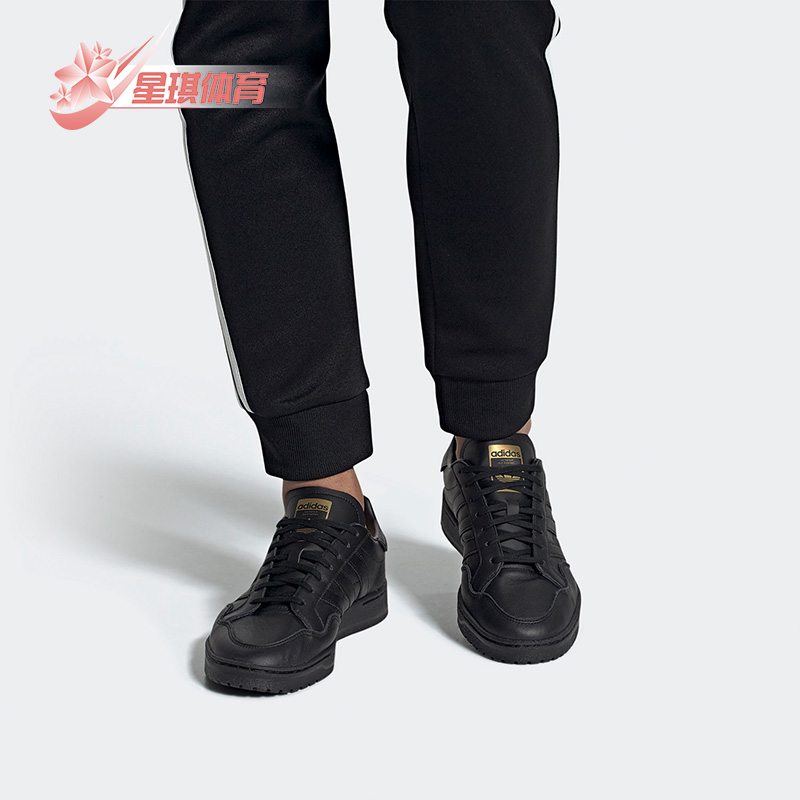 休闲鞋Adidas/阿迪达斯低帮