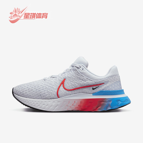 Nike/耐克正品React Infinity Run FK 3男子运动跑步鞋DV2178-001