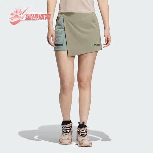 阿迪达斯女子运动短裤