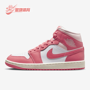 Jordan 耐克正品 186 女子系带运动休闲鞋 BQ6472 Mid Nike