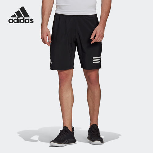 男子运动短裤Adidas/阿迪达斯