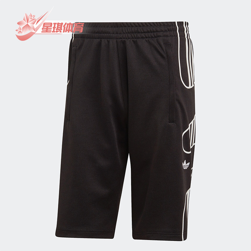 阿迪达斯三叶草男子短裤