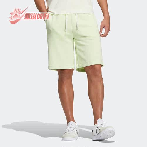 阿迪达斯正品男子运动短裤