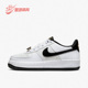 耐克正品 AF1女子GS大童舒适休闲板鞋 Air Nike Force DQ0300 100
