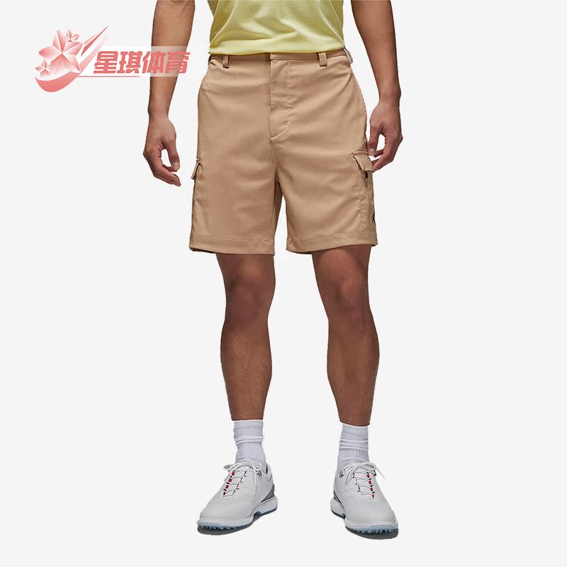 耐克JORDAN男子运动训练高尔夫裤