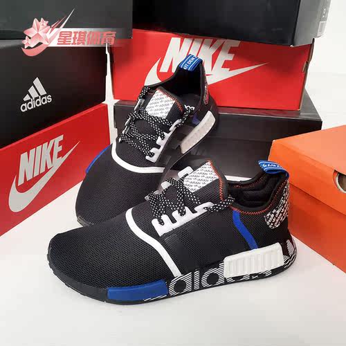 男跑步鞋Adidas/阿迪达斯