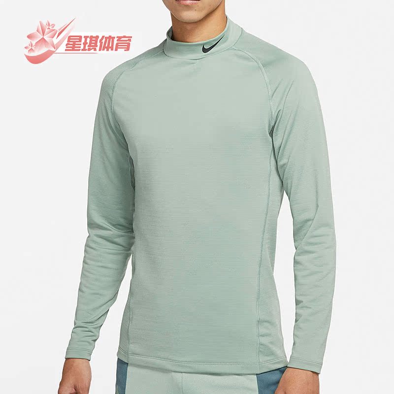 耐克正品运动圆领长袖T恤cu4971