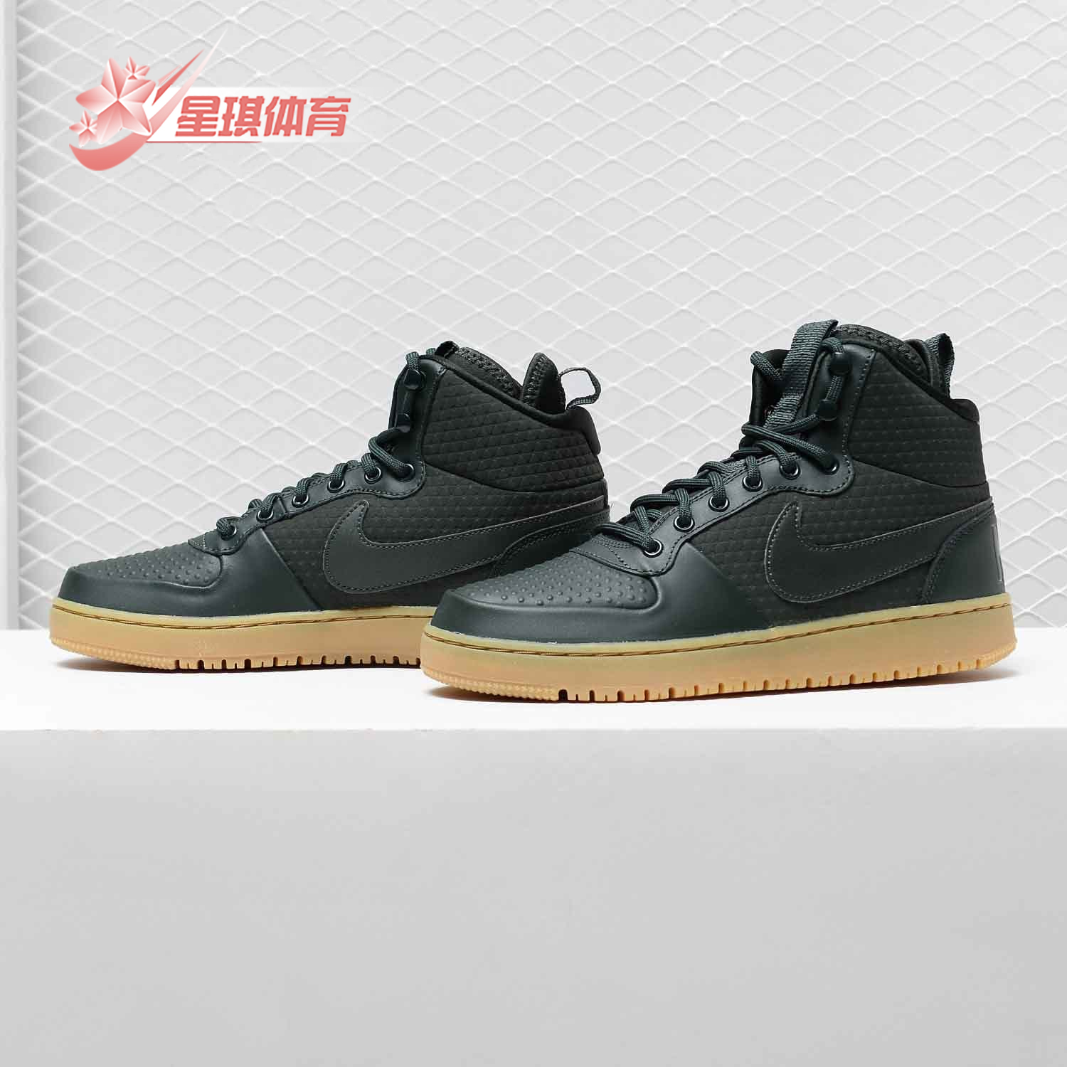 nike正品男女aa0547休闲运动鞋