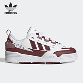 Adidas HQ8653 ADI2000女子休闲轻便板鞋 阿迪达斯正品 三叶草新款