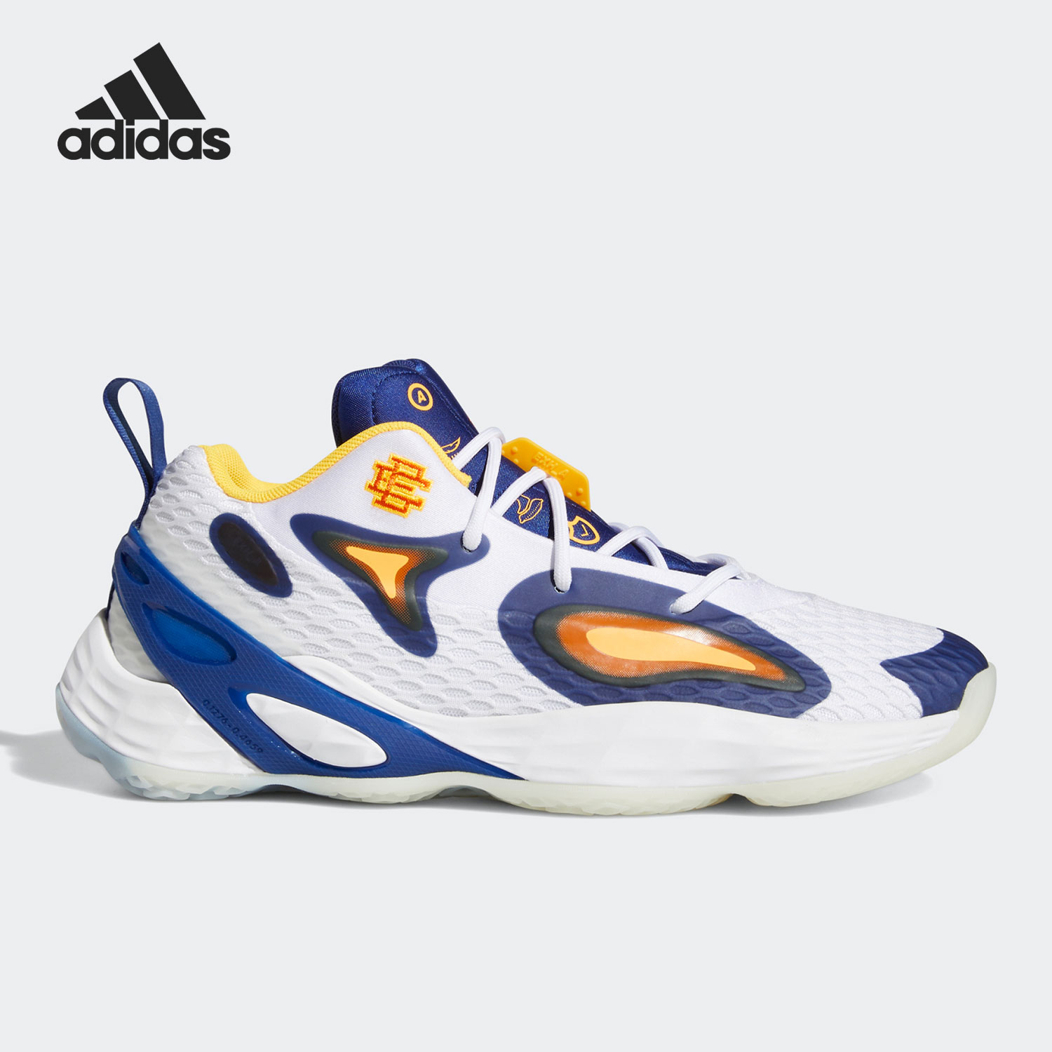 阿迪达斯正品男子运动篮球鞋