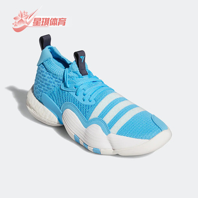 男女休闲耐磨篮球鞋阿迪达斯正品