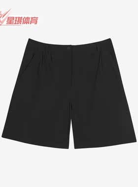 Skechers/斯凯奇正品夏季女子户外运动休闲透气短裤 L222W075