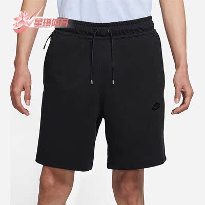 耐克2021年夏季运动休闲系带短裤