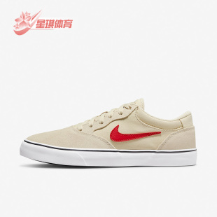 CHRON 2男女运动低帮轻便休闲板鞋 耐克正品 DM3493 202 Nike