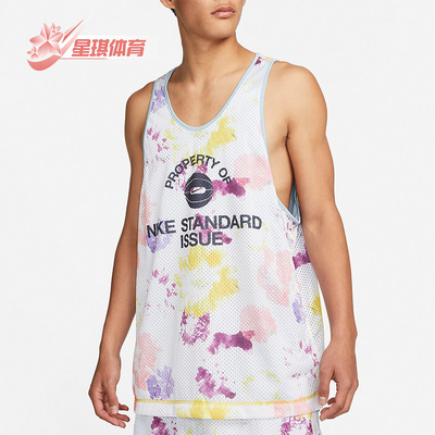 耐克正品男子运动背心