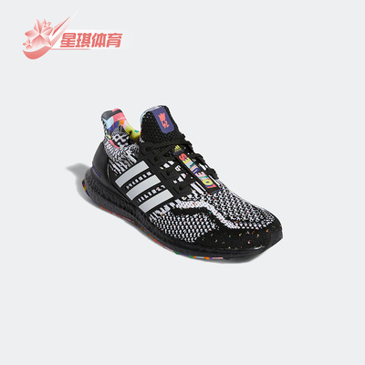 阿迪达斯正品男女同款跑步鞋