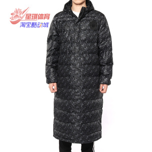 阿迪达斯男子运闲运动羽绒服