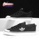 阿迪达斯正品 春夏新款 NIZZA Adidas 女子休闲运动板鞋 EF1878