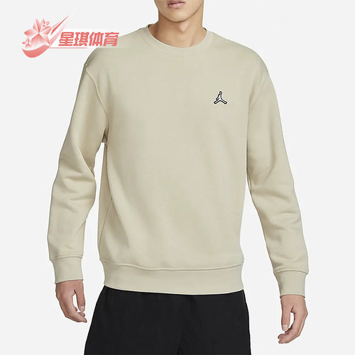 耐克男子圆领运动卫衣