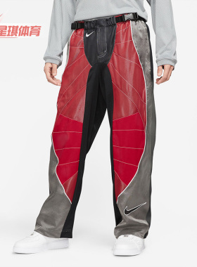 Nike/耐克正品休闲女子时尚透气潮流运动简约长裤 DA2593-003