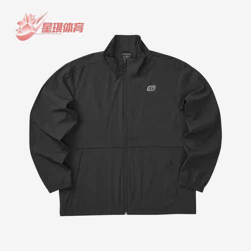 Skechers/斯凯奇男子夹克外套