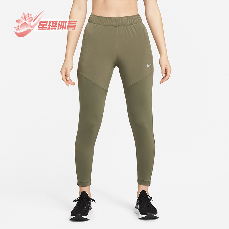 耐克秋冬训练舒适女子运动长裤