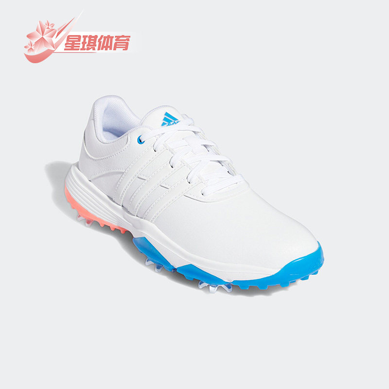 Adidas/阿迪达斯正品新款儿童防滑高尔夫钉球鞋GV9665,童鞋/婴儿鞋/亲子鞋,运动鞋,淘宝优惠券,粉丝福利购,淘宝优惠卷
