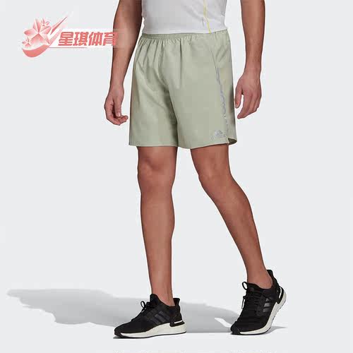 男子跑步运动休闲短袖