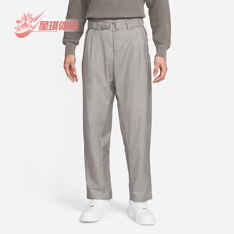 Nike/耐克正品春季 ESC 工装裤男子九分运动西装裤DN4100-012