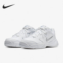 LITE COURT 女子训练运动网球鞋 101 Nike AR8838 耐克正品