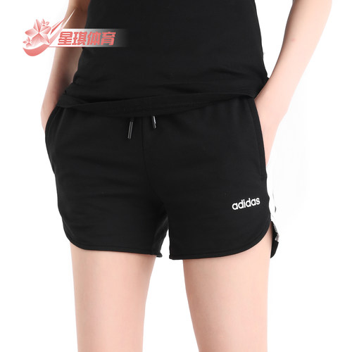 阿迪达斯FVSHORTS女子五分裤