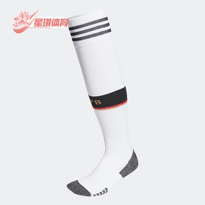 阿迪达斯男子世界杯足球运动袜