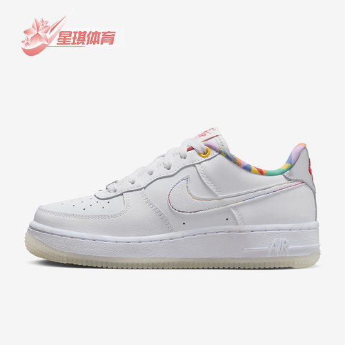 耐克正品大童运动休闲鞋