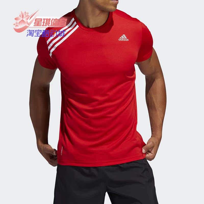 短袖Adidas/阿迪达斯夏季运动衫
