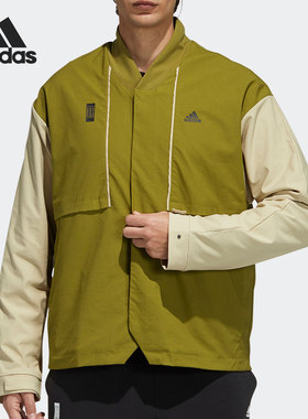 Adidas/阿迪达斯正品秋季新款WJ WV COMM JKT男子外套H39339