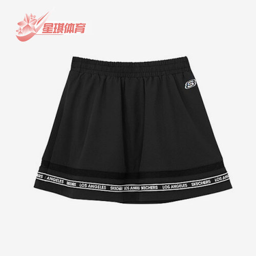 Skechers/斯凯奇正品夏季韵动甜心系列大童运动半身裙 P222G015