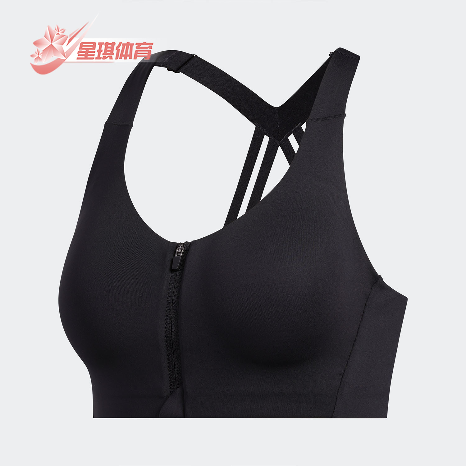 Adidas/阿迪达斯正品女高强度训练运动内衣FL2336 FL2335 FL2337