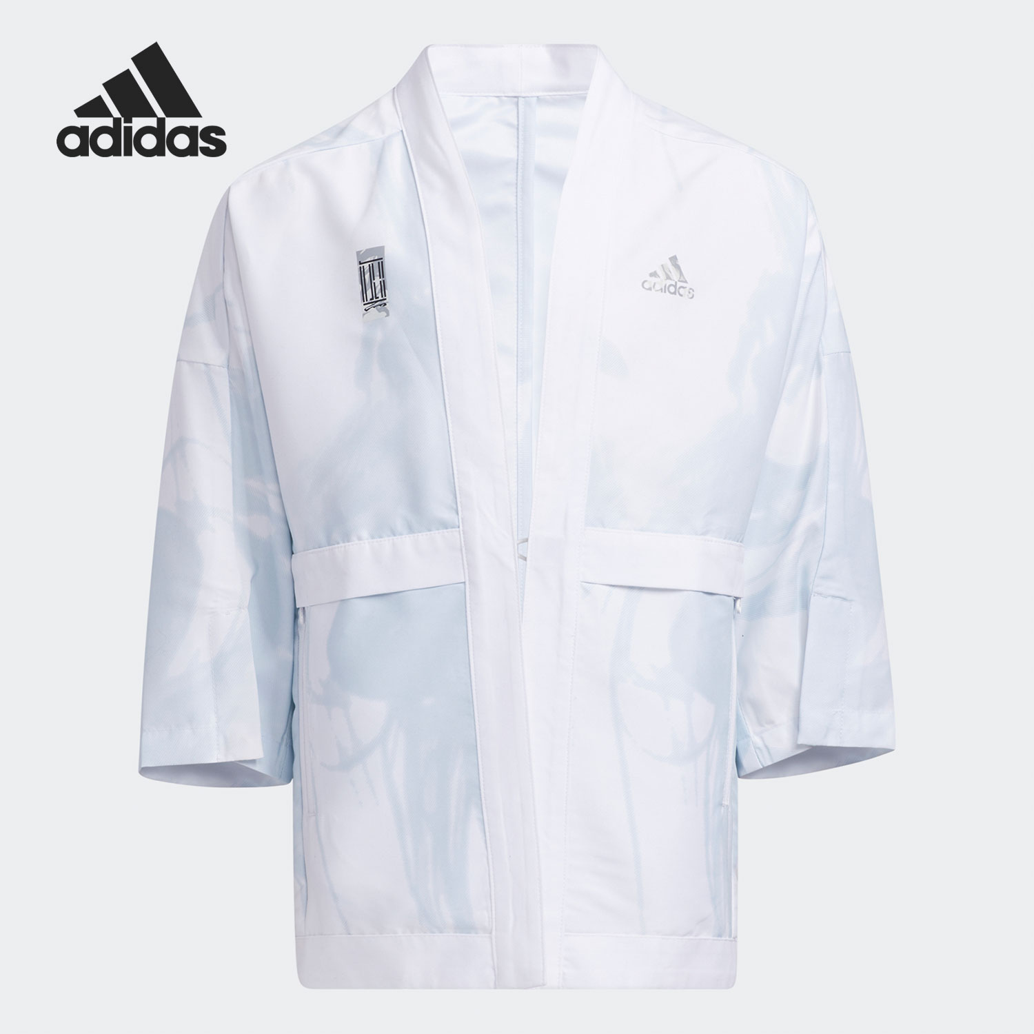 阿迪达斯年小童训练运动夹克外套