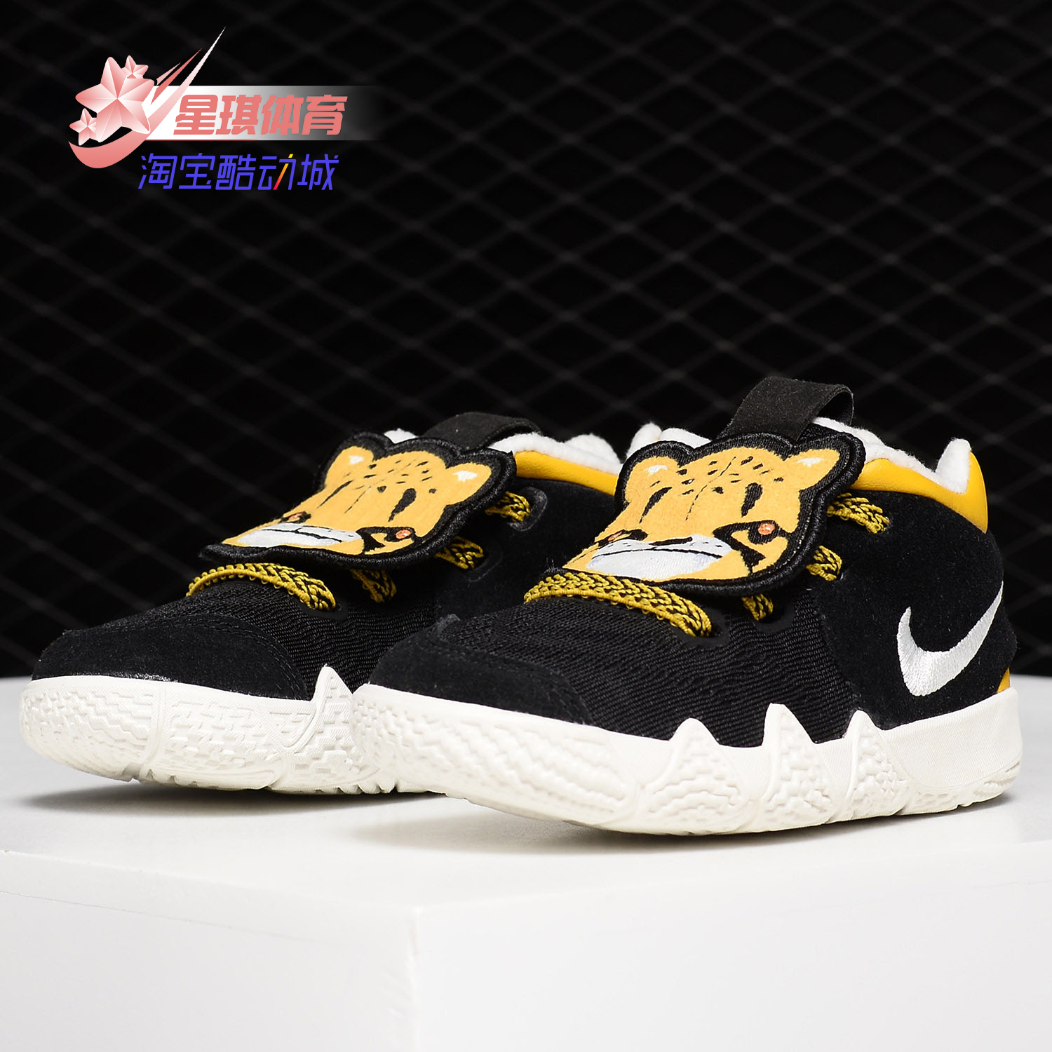 nike耐克正品2019春秋幼童运动鞋
