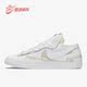 耐克正品 春低帮休闲板鞋 Blazer Nike Sacai 男女同款 DM6443 100